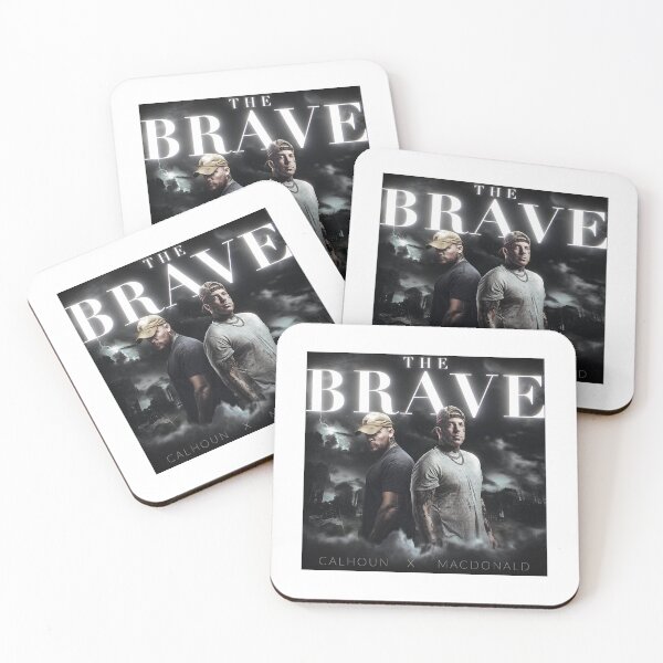 Item preview, The Brave Album designed and sold by sedrickstrah.