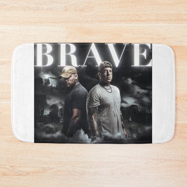 Item preview, The Brave Album designed and sold by sedrickstrah.
