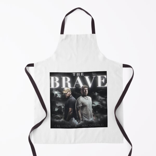Item preview, The Brave Album designed and sold by sedrickstrah.