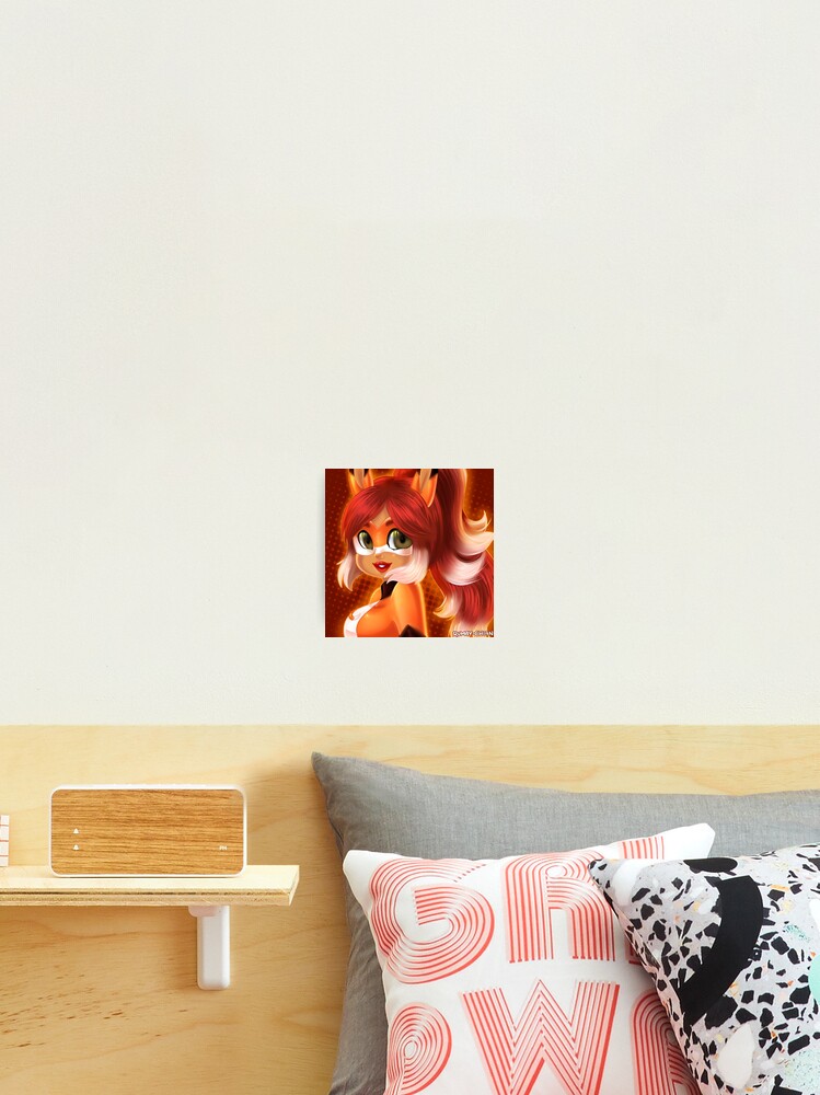 poupee rena rouge