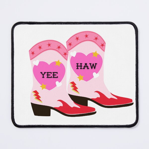 Item preview, Yeehaw Cowboy Boots designed and sold by TheMiniMeg.