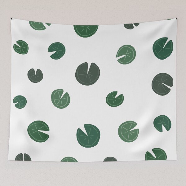 Item preview, Lily Pads designed and sold by JessArt47.