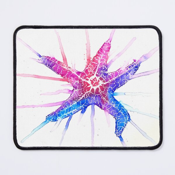Item preview, Splashy Sea Star designed and sold by AnxiousArt86.