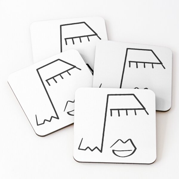 Item preview, Line Face designed and sold by Antoniomanahan.