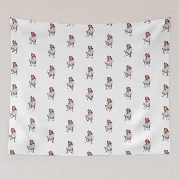 Item preview, FROG designed and sold by Hares & Critters.