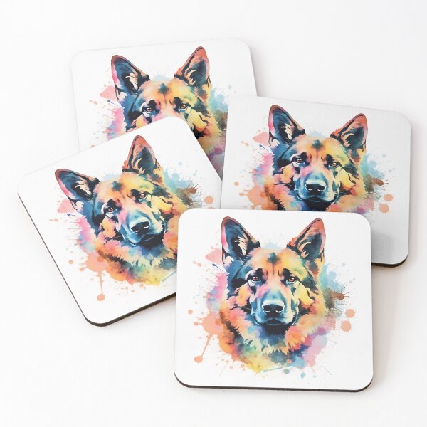 Item preview, German Shepherd Rottweiler mix designed and sold by lavroshh.