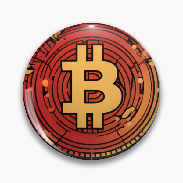 Item preview, Bitcoin  designed and sold by NoGoodJuli.