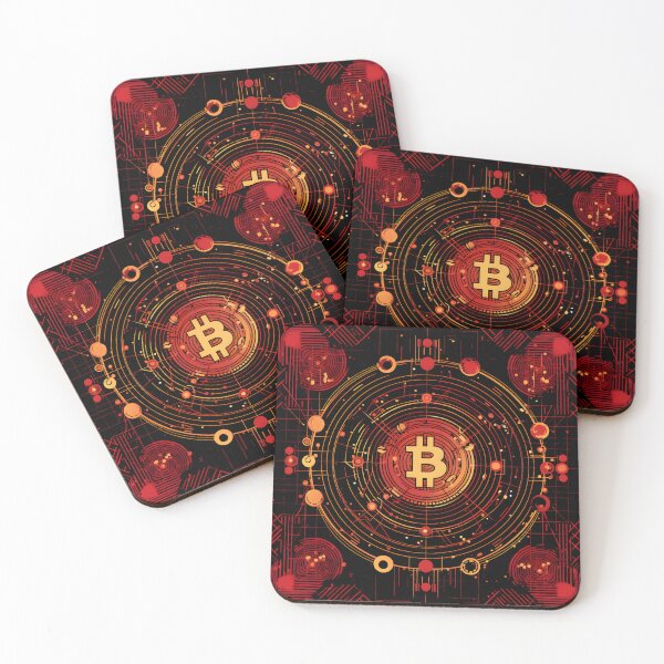 Item preview, Bitcoin  designed and sold by NoGoodJuli.