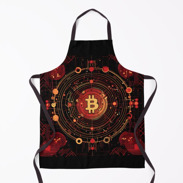 Item preview, Bitcoin  designed and sold by NoGoodJuli.