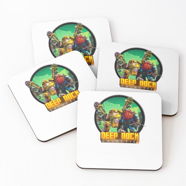Item preview, Deep Rock Retroctid, engineer, steam, game, gaming, indie, space dwarves - galactic dwarves,  designed and sold by curranmorganyy.