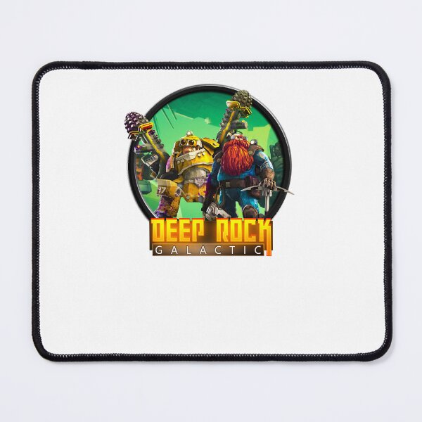 Item preview, Deep Rock Retroctid, engineer, steam, game, gaming, indie, space dwarves - galactic dwarves, designed and sold by curranmorganyy.