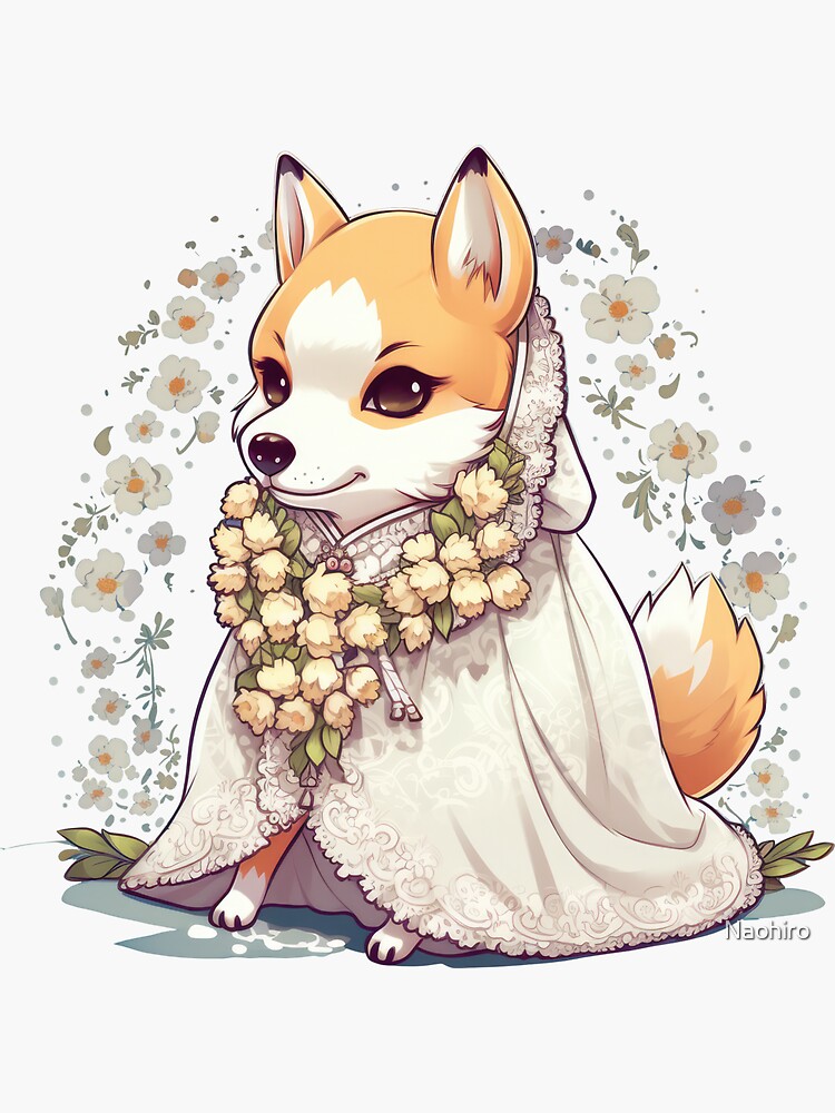 Shiba dress 2024