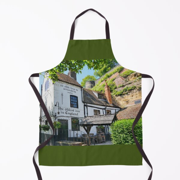 Item preview, Ye Olde Trip To Jerusalem Nottingham designed and sold by Alisonchambers2.