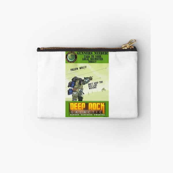 Item preview, Copy of Deep Rock Retroctid, engineer, steam, game, gaming, indie, space dwarves - galactic dwarves,  designed and sold by curranmorganyy.
