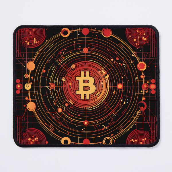 Item preview, Bitcoin  designed and sold by NoGoodJuli.