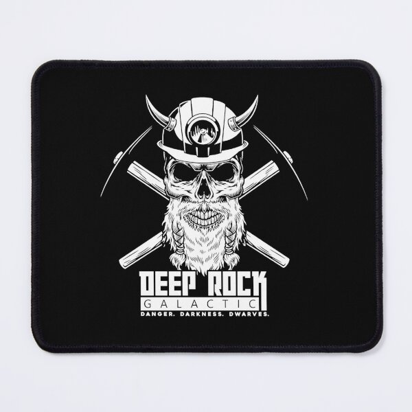 Item preview, Copy of Deep Rock Retroctid, engineer, steam, game, gaming, indie, space dwarves - galactic dwarves,  designed and sold by curranmorganyy.