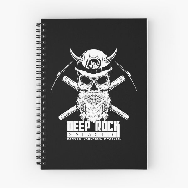Item preview, Copy of Deep Rock Retroctid, engineer, steam, game, gaming, indie, space dwarves - galactic dwarves,  designed and sold by curranmorganyy.