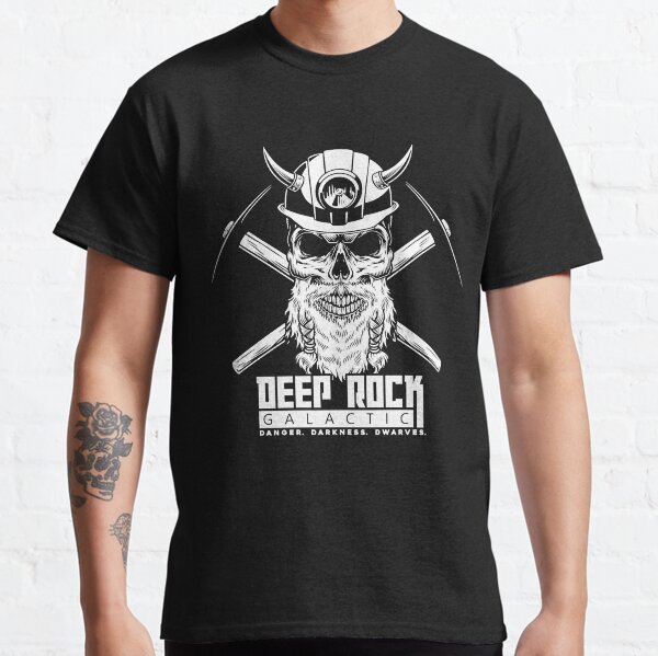 Item preview, Copy of Deep Rock Retroctid, engineer, steam, game, gaming, indie, space dwarves - galactic dwarves,  designed and sold by curranmorganyy.