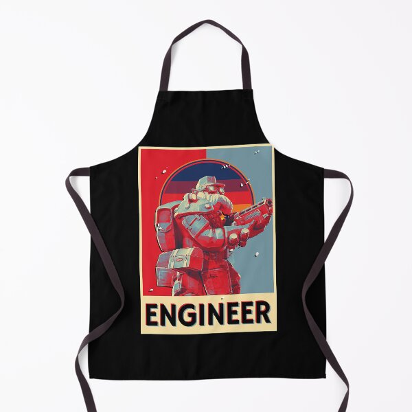 Item preview, Copy of Deep Rock Retroctid, engineer, steam, game, gaming, indie, space dwarves - galactic dwarves, designed and sold by curranmorganyy.