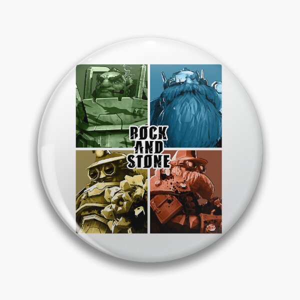 Item preview, Copy of Deep Rock Retroctid, engineer, steam, game, gaming, indie, space dwarves - galactic dwarves,  designed and sold by curranmorganyy.