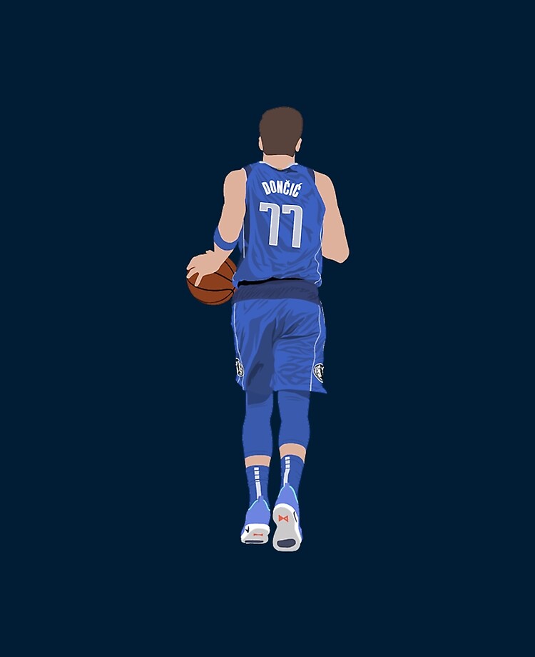 Luka Doncic iPad Case & Skin for Sale by Playful-Shop