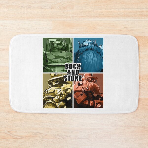 Item preview, Copy of Deep Rock Retroctid, engineer, steam, game, gaming, indie, space dwarves - galactic dwarves,  designed and sold by curranmorganyy.