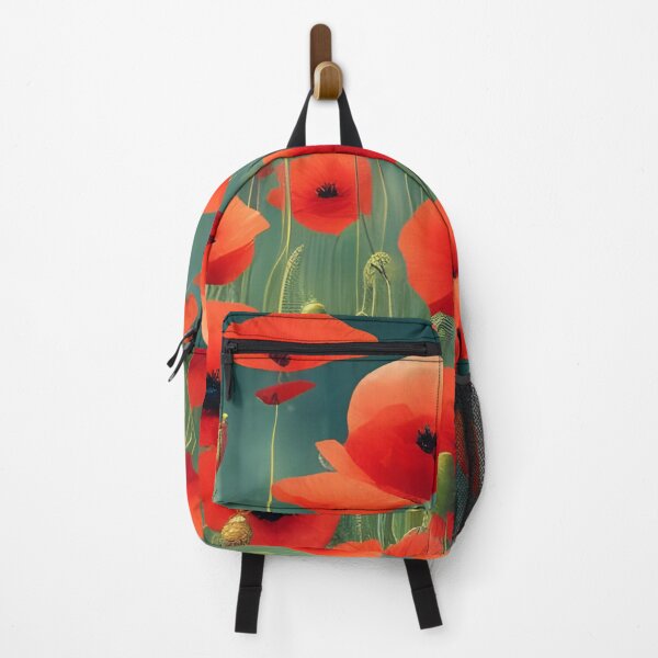 Item preview, Poppies designed and sold by LyndiiLoubie.