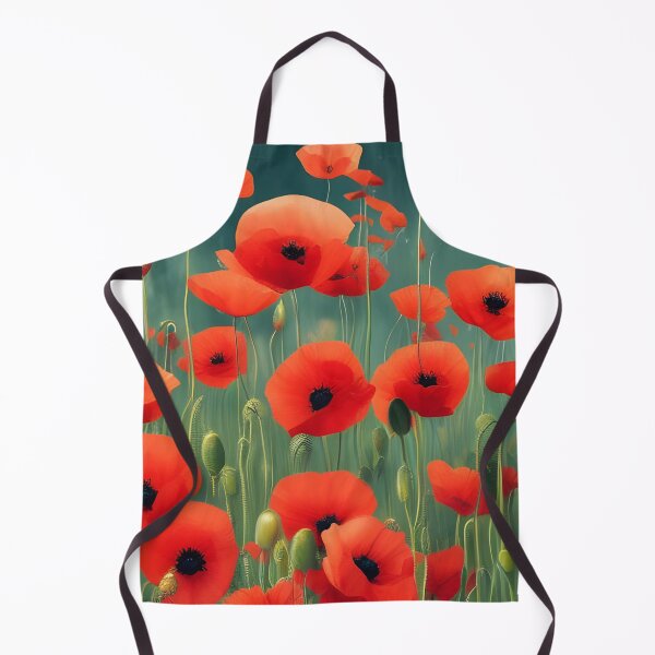 Item preview, Poppies designed and sold by LyndiiLoubie.