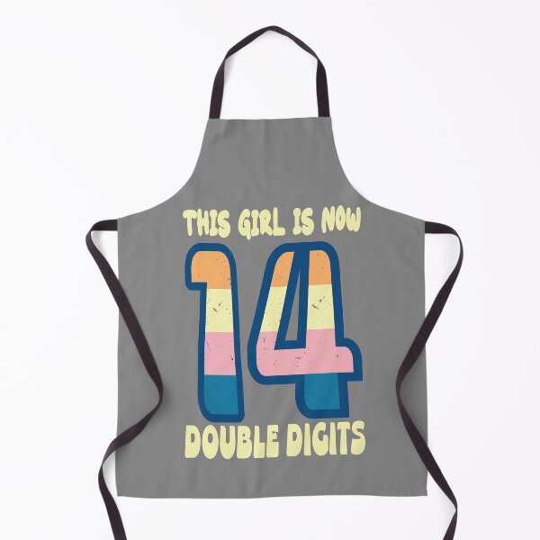 Item preview, This girl is now 14 double digits designed and sold by giftfromheart.
