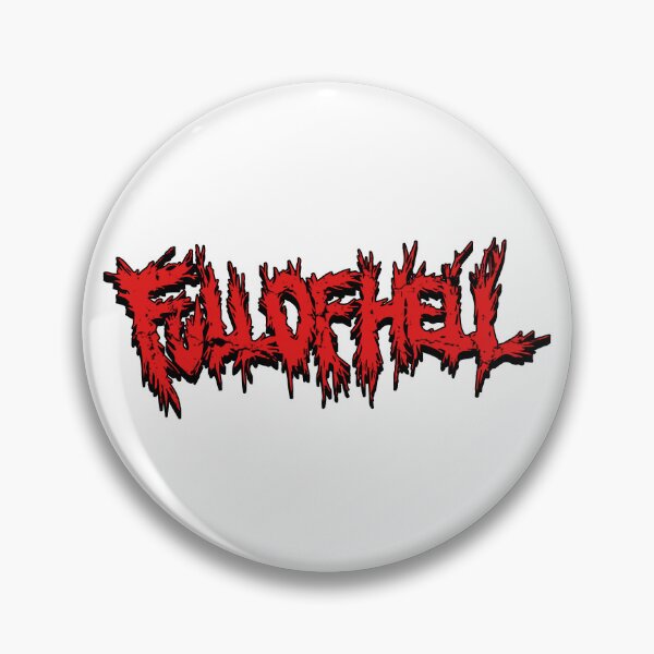 Item preview, Full of Hell Merch designed and sold by xDumpTruckx.