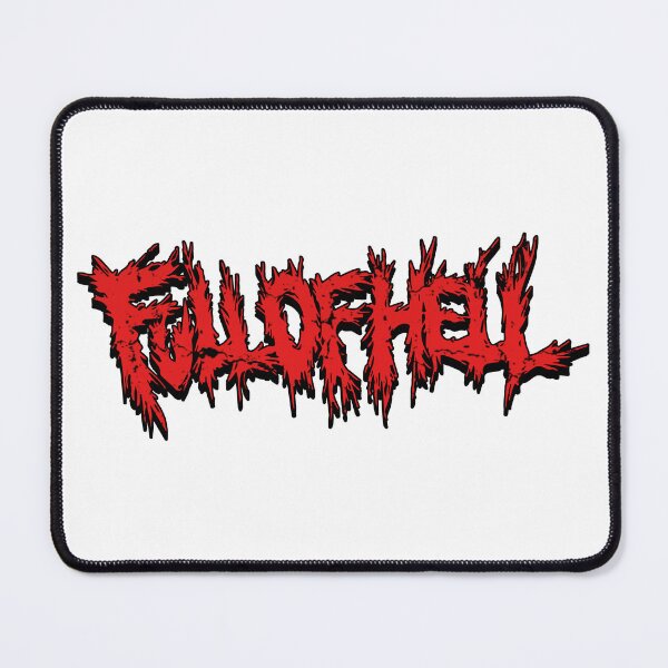 Item preview, Full of Hell Merch designed and sold by xDumpTruckx.
