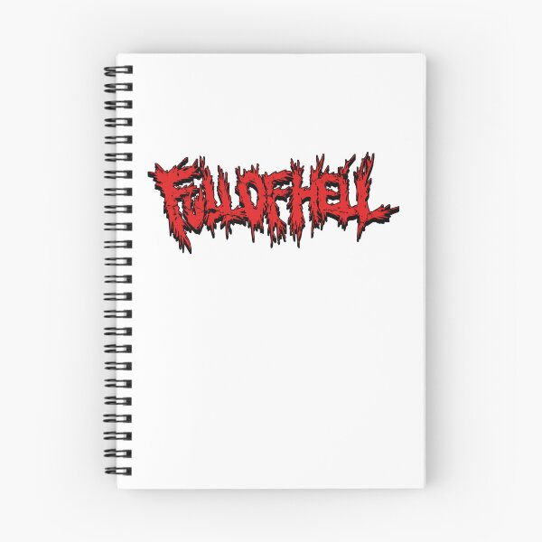 Item preview, Full of Hell Merch designed and sold by xDumpTruckx.