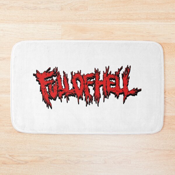 Item preview, Full of Hell Merch designed and sold by xDumpTruckx.