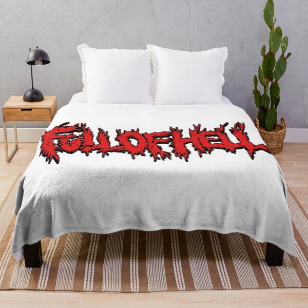 Item preview, Full of Hell Merch designed and sold by xDumpTruckx.