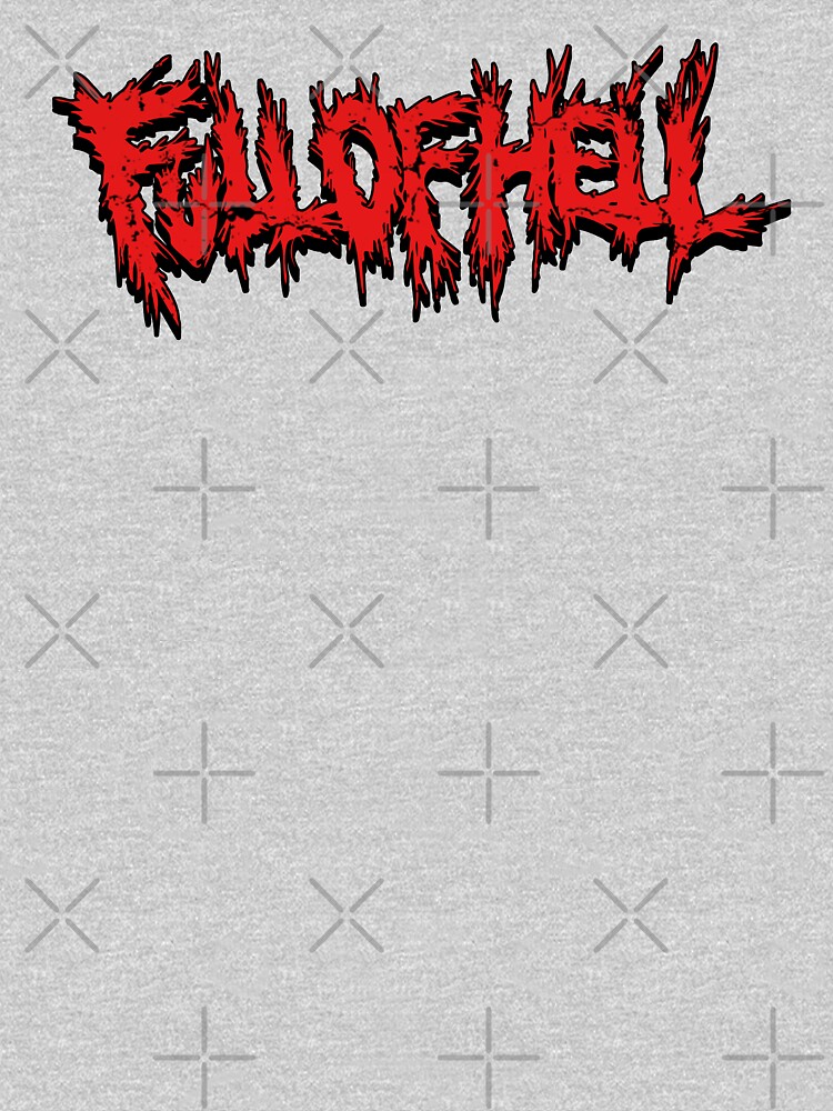 Full of sales hell hoodie