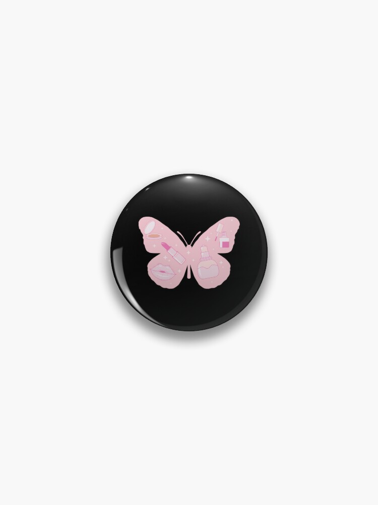 Grunge Aesthetic Butterfly Pins - Aesthetic Clothes Shop