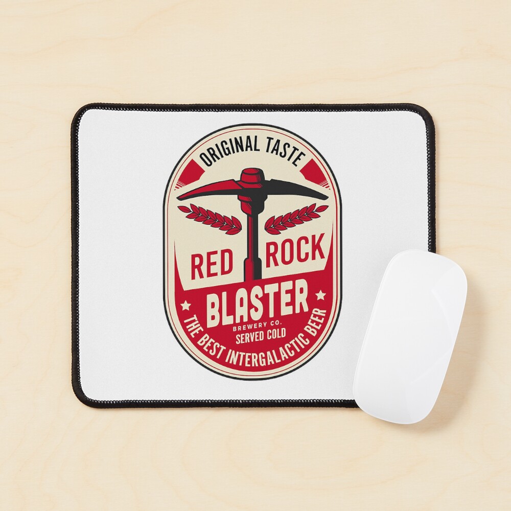 Item preview, Mouse Pad designed and sold by curranmorganyy.