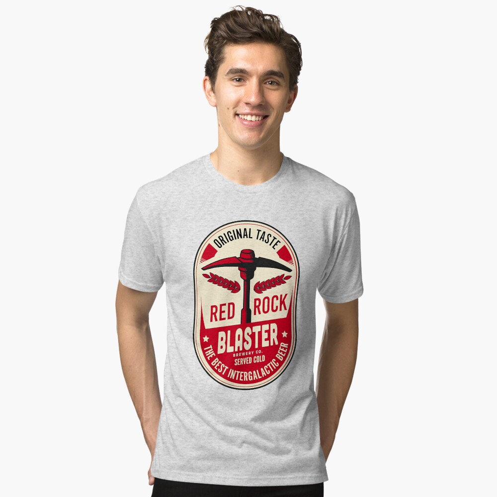 Item preview, Tri-blend T-Shirt designed and sold by curranmorganyy.