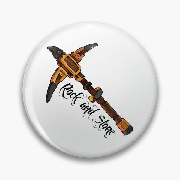 Item preview, Copy of Deep Rock Retroctid, engineer, steam, game, gaming, indie, space dwarves - galactic dwarves,  designed and sold by curranmorganyy.
