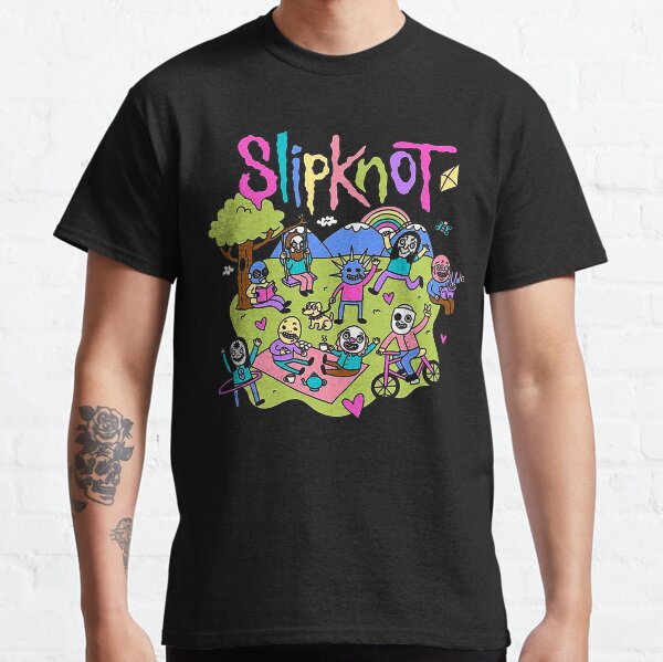 %#Slipknot%^$Music) Classic T-Shirt