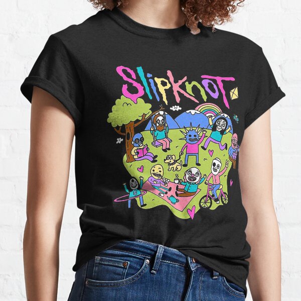%#Slipknot%^$Music) Classic T-Shirt