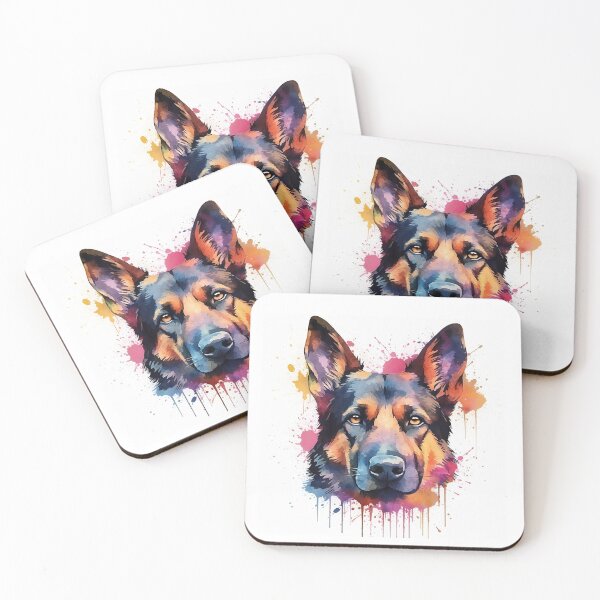 Item preview, German Shepherd Rottweiler mix designed and sold by lavroshh.
