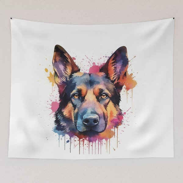 Item preview, German Shepherd Rottweiler mix designed and sold by lavroshh.