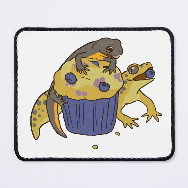 Item preview, Blueberry muffin buddies designed and sold by amphibian-a-day.