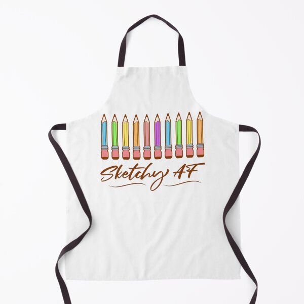Item preview, Sketchy AF designed and sold by Studio Bankai.