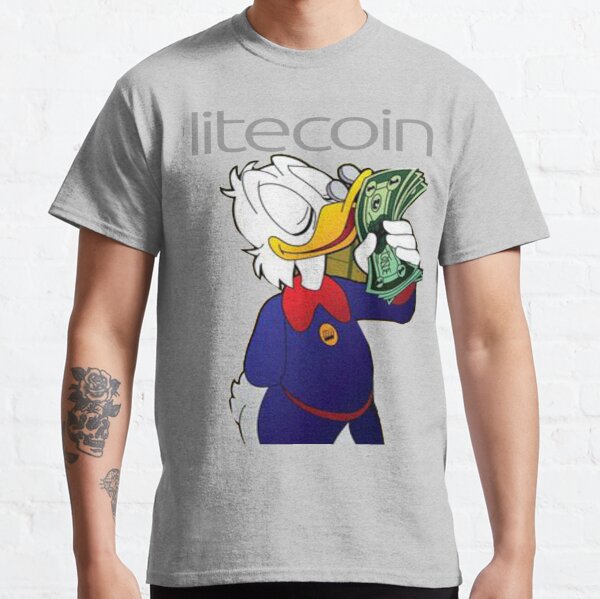 scrooge mcduck shirt