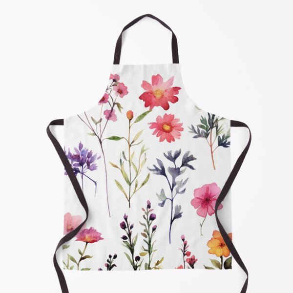 Item preview, Jardín de flores de colores designed and sold by HeartShapeLove.