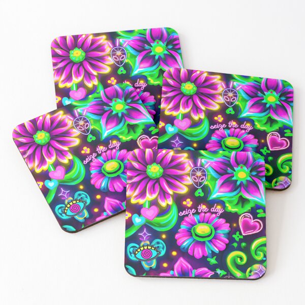 Item preview, Alien Garden designed and sold by Glitteratzzi Couture.