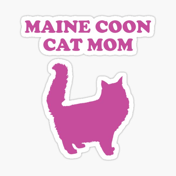 Item preview, Maine Coon Cat Maine Coon Cat Mom  designed and sold by kudostees.