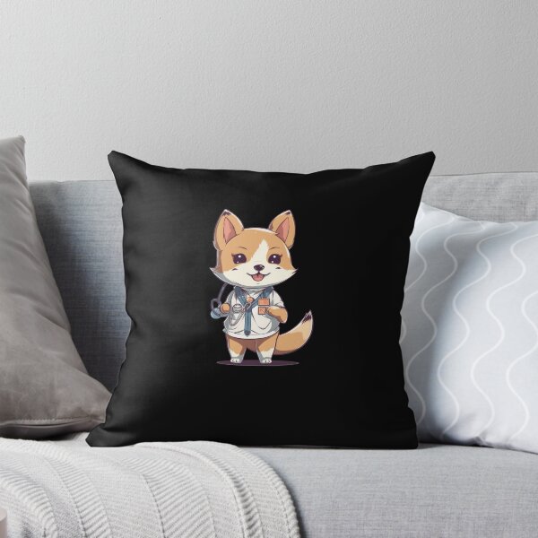 Item preview, Japanese dog Shiba Inu doctor nurse designed and sold by Naohiro.